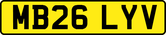 MB26LYV