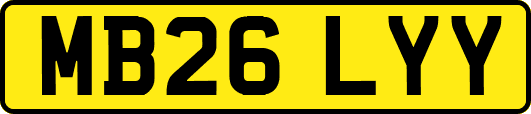 MB26LYY
