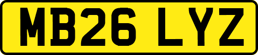 MB26LYZ