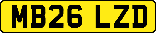 MB26LZD