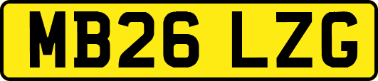 MB26LZG