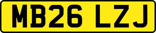 MB26LZJ
