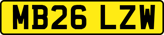 MB26LZW