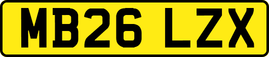 MB26LZX