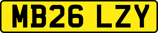 MB26LZY