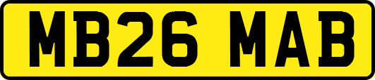 MB26MAB
