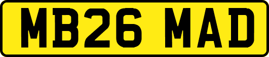 MB26MAD