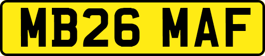 MB26MAF