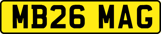 MB26MAG