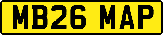 MB26MAP