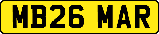 MB26MAR