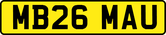 MB26MAU