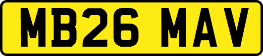 MB26MAV