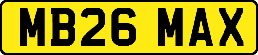 MB26MAX