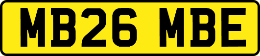 MB26MBE