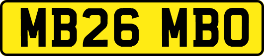 MB26MBO