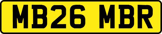 MB26MBR