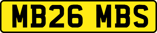 MB26MBS