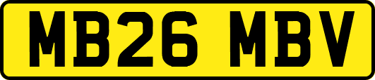MB26MBV