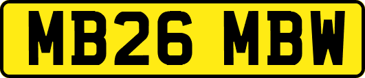 MB26MBW