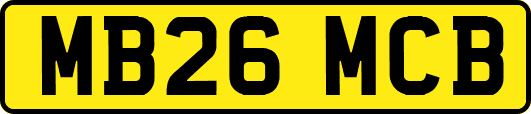 MB26MCB