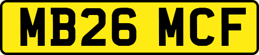 MB26MCF
