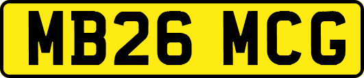 MB26MCG