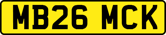 MB26MCK