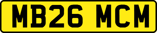 MB26MCM