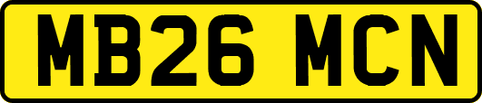 MB26MCN