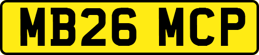 MB26MCP