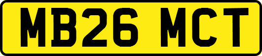 MB26MCT