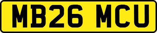 MB26MCU