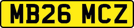 MB26MCZ