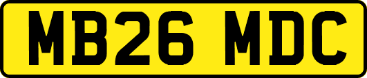 MB26MDC
