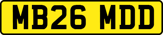 MB26MDD