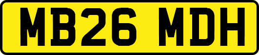 MB26MDH