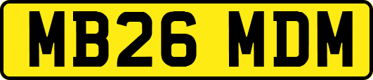 MB26MDM