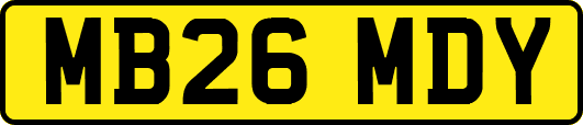 MB26MDY