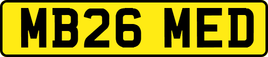 MB26MED
