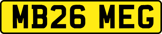 MB26MEG