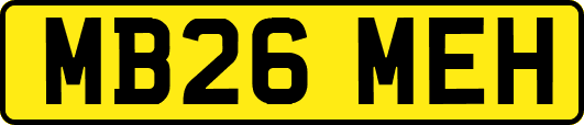 MB26MEH
