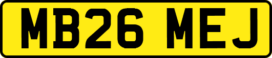 MB26MEJ
