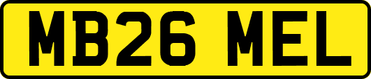 MB26MEL
