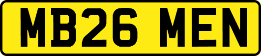 MB26MEN