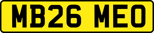 MB26MEO