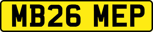 MB26MEP