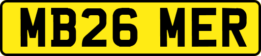 MB26MER