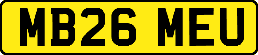 MB26MEU
