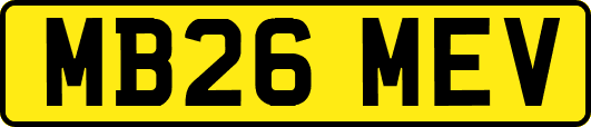 MB26MEV